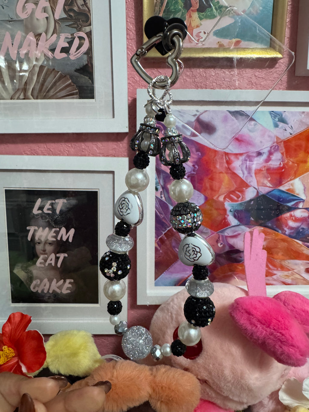 Phone Wristlet/Keychain