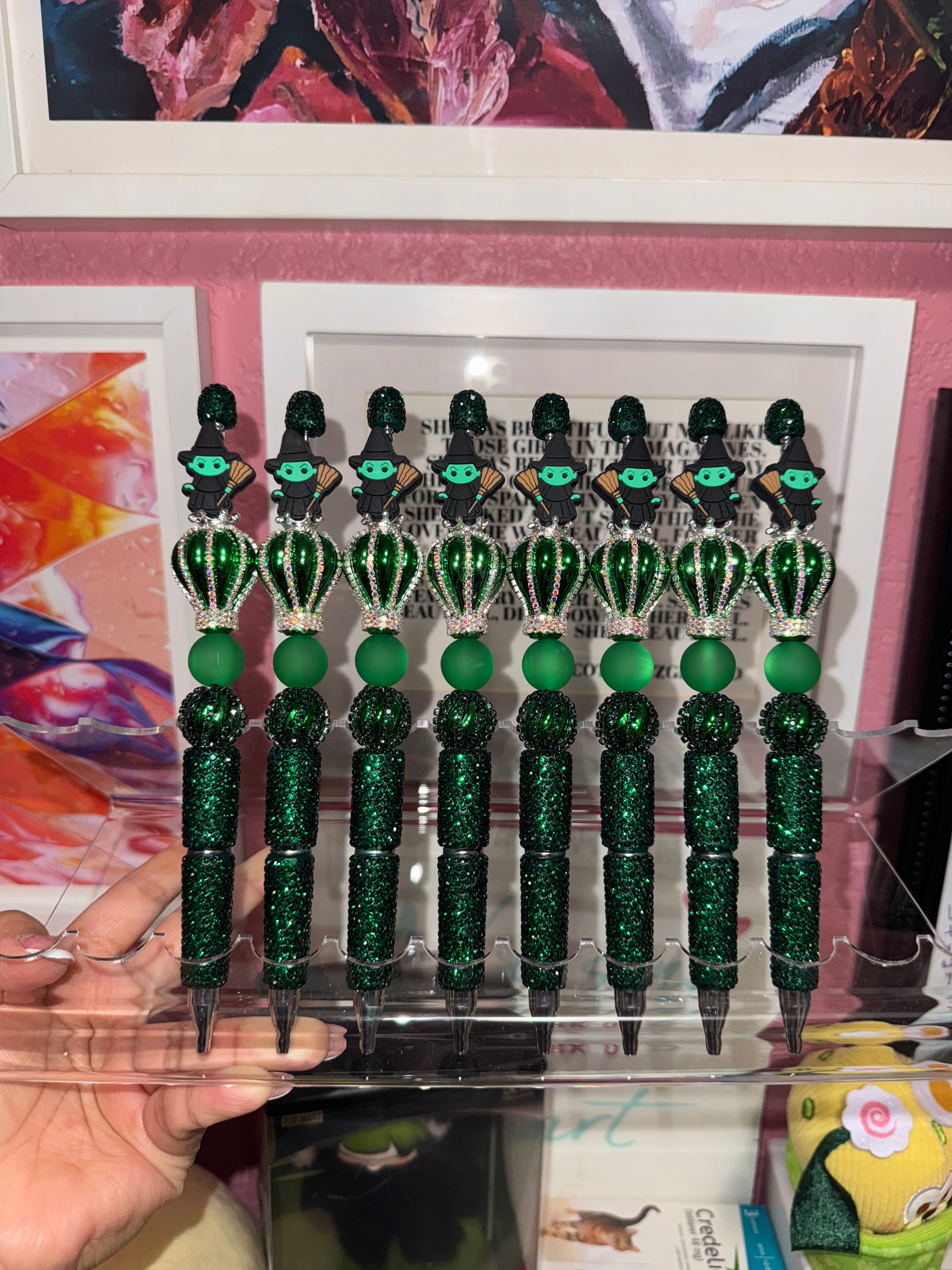 Fancy Pen