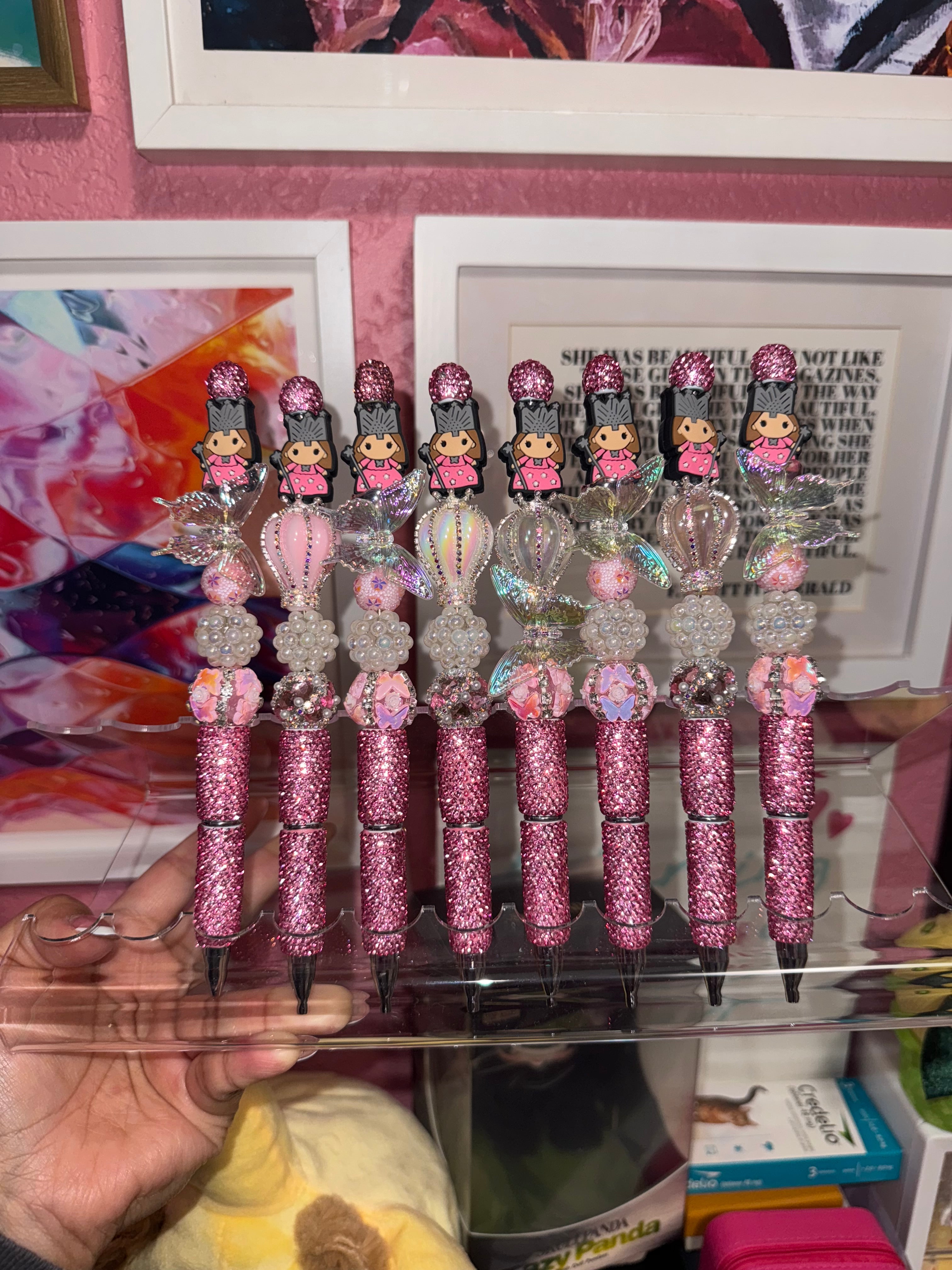 Fancy Pen