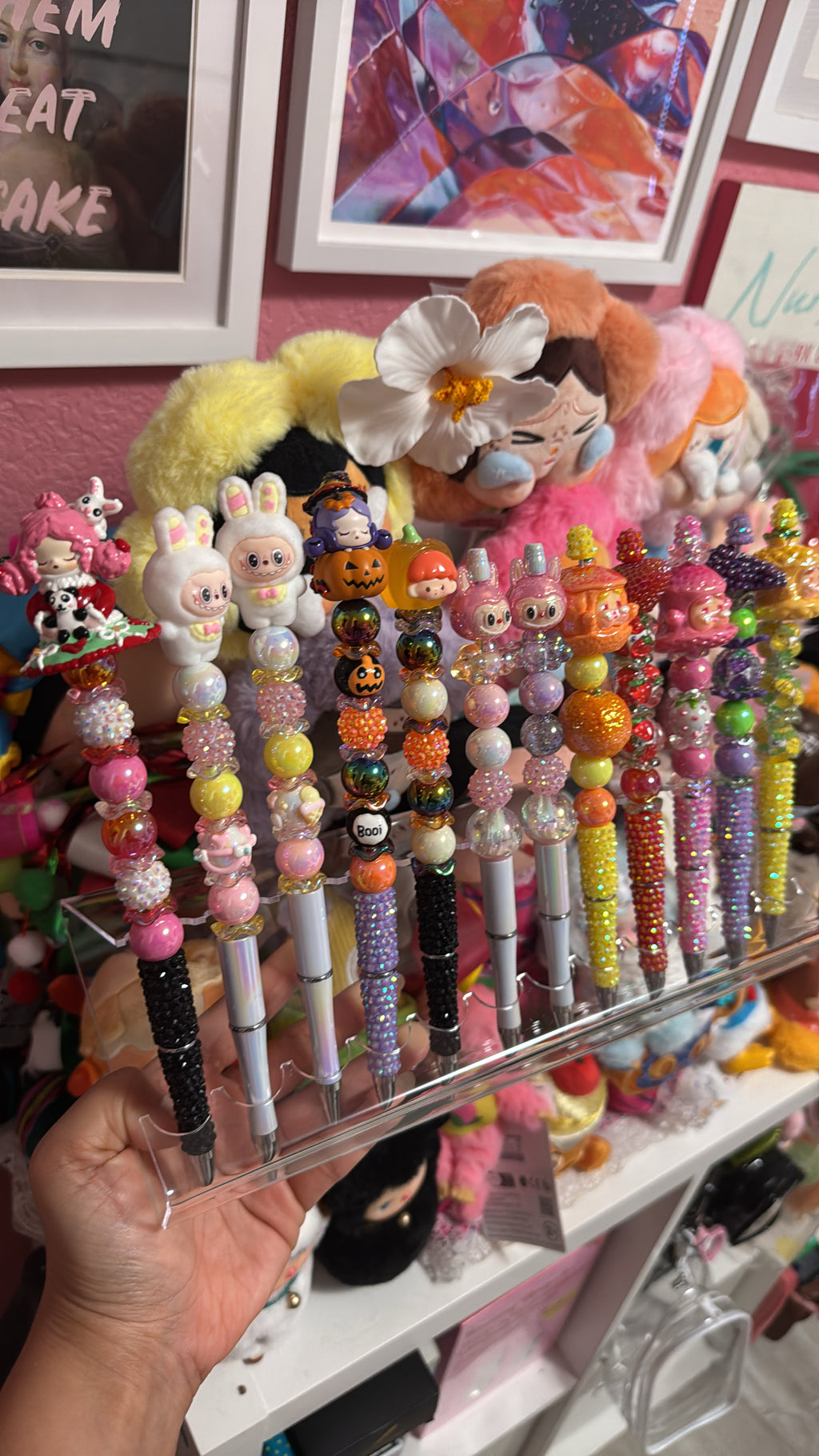 Fancy Pen