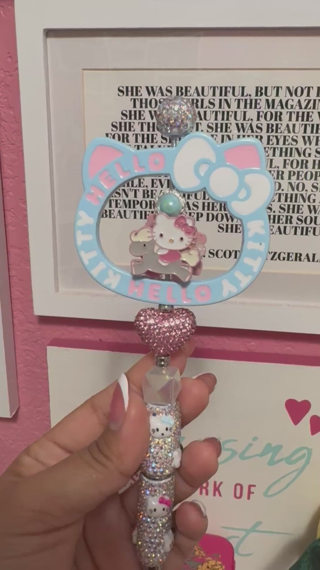 Fancy Pen
