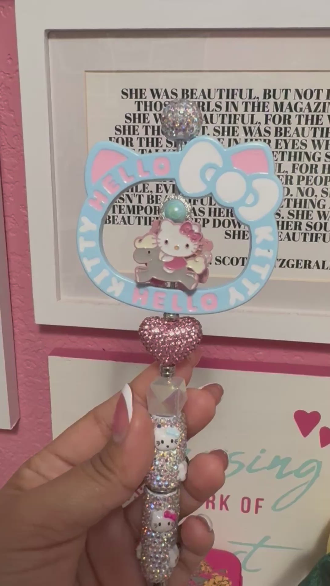 Fancy Pen