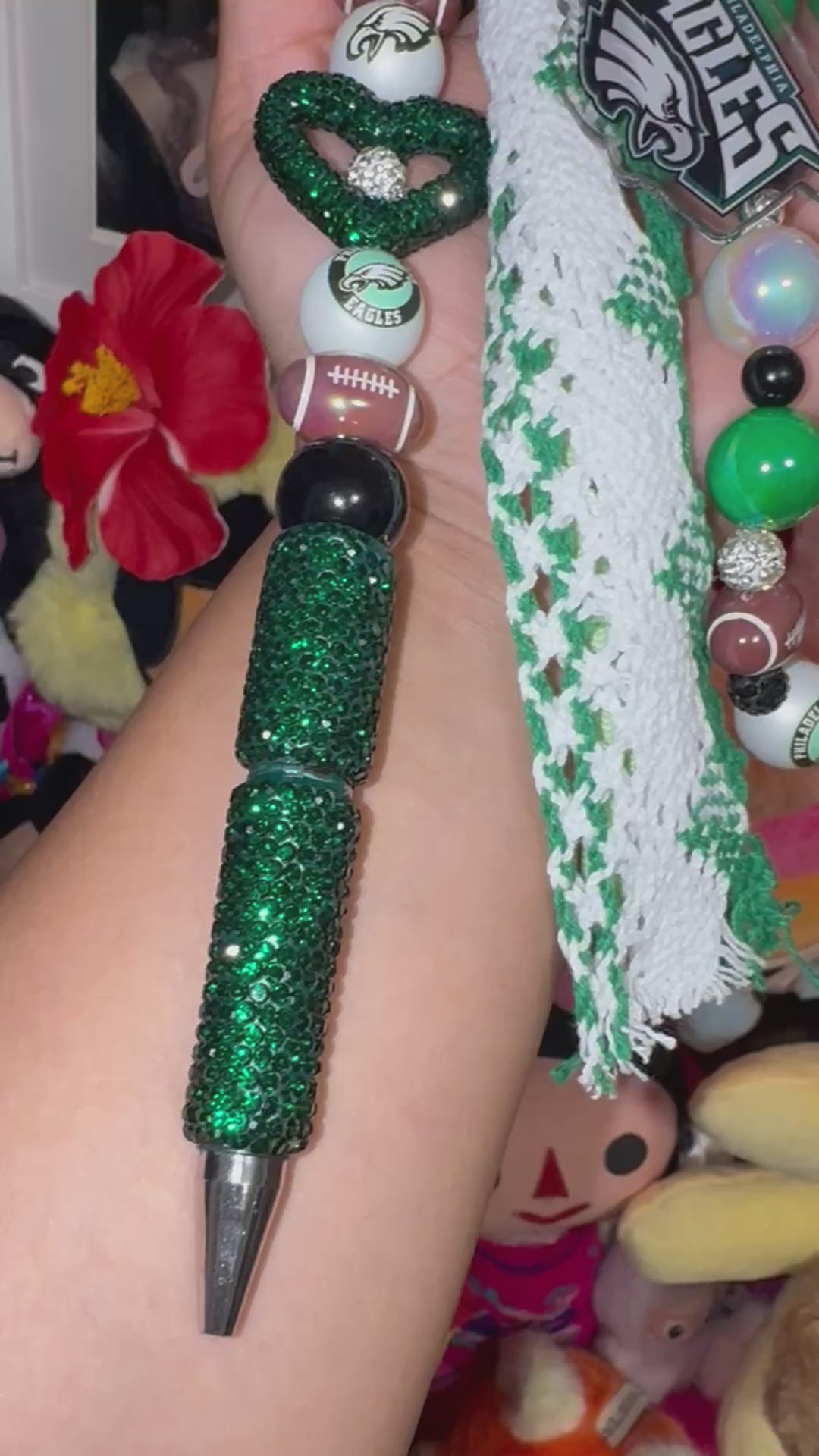 Phone Wristlet/Keychain