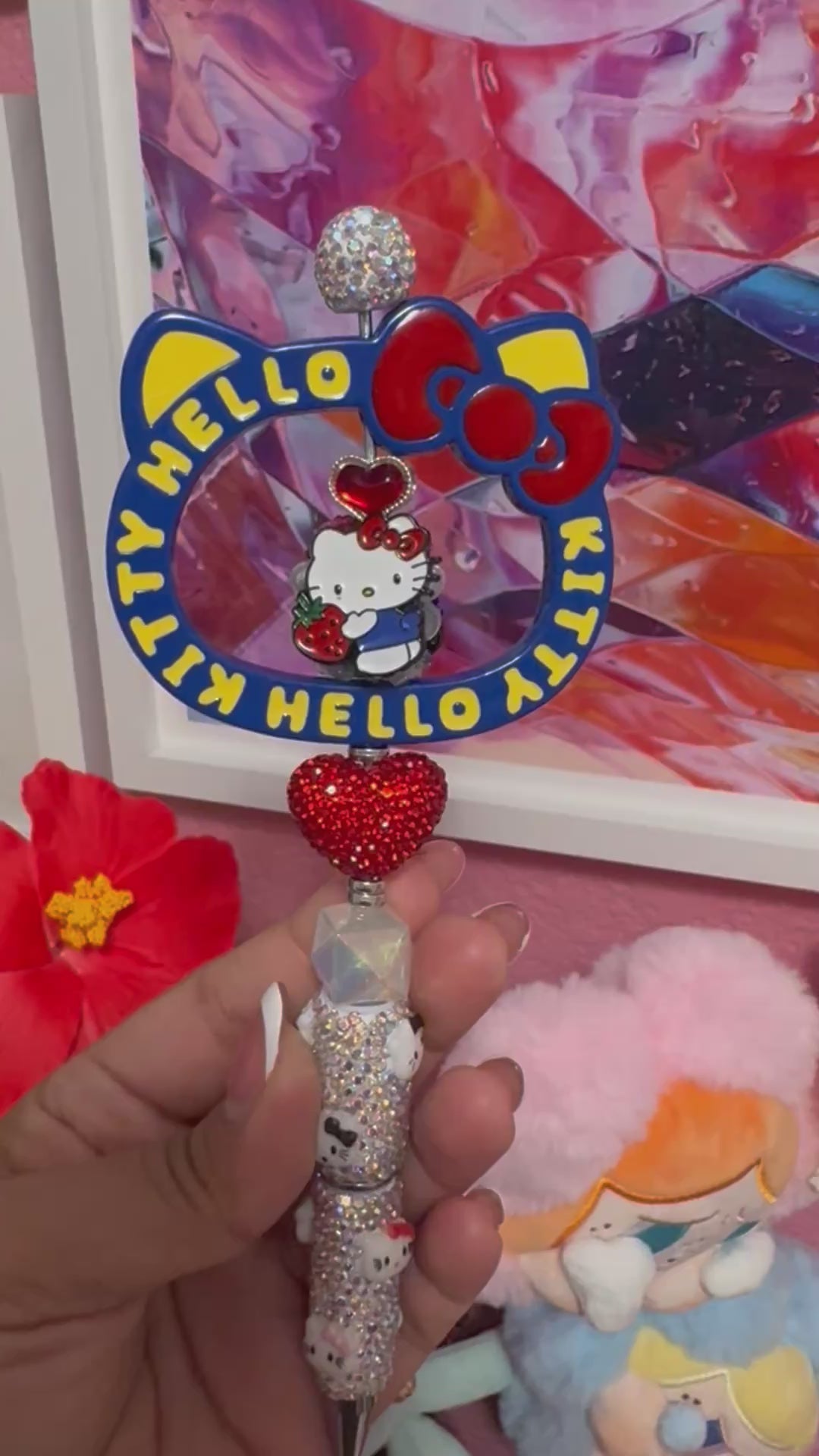 Fancy Pen
