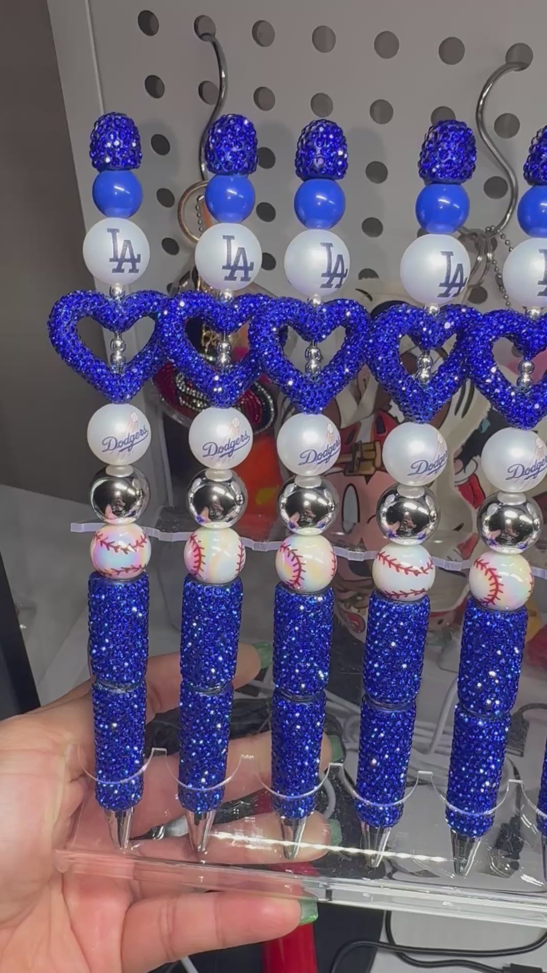 “LA” Fancy Pens 💙